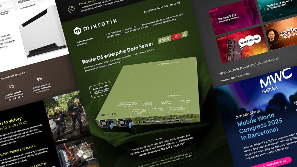 Newsletter #123 | February 2025